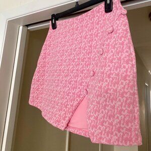 Devon Windsor Scout Skirt in Bubblegum Pink - NWT Size Medium